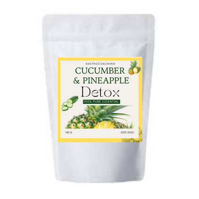 CUCUMBER & PINEAPPLE DETOX