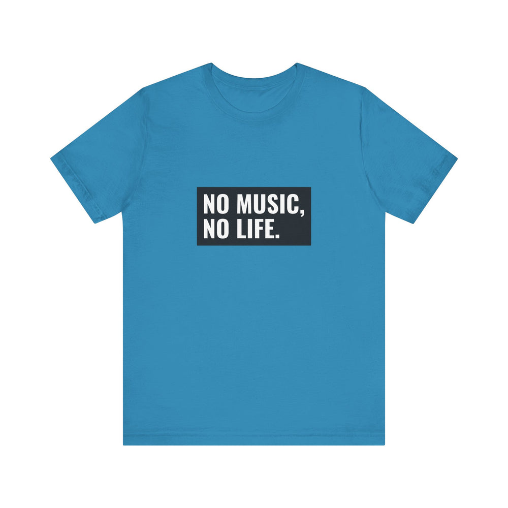 UNISEX (NO MUSIC, NO LIFE)