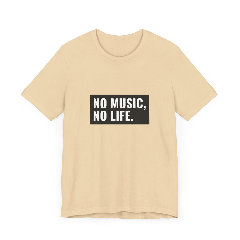 
                      
                        UNISEX (NO MUSIC, NO LIFE)
                      
                    