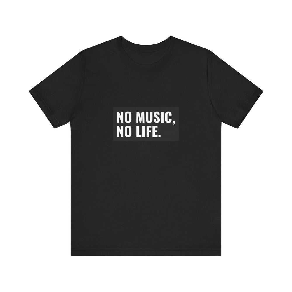 
                      
                        UNISEX (NO MUSIC, NO LIFE)
                      
                    