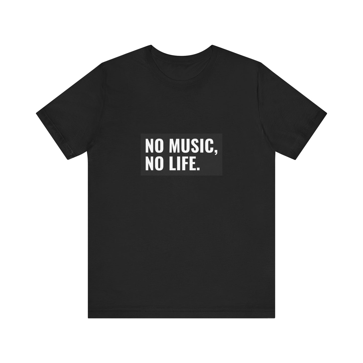 UNISEX (NO MUSIC, NO LIFE)