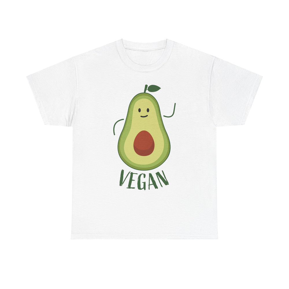 Unisex Heavy Cotton Tee Vegan