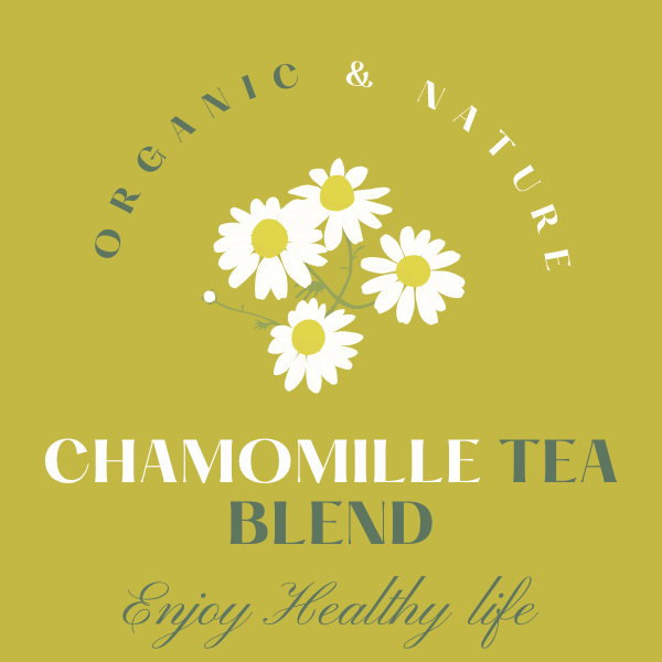 
                  
                    CHAMOMILE BLEND (53 Gms) 2 Oz - ANTI-INFLAMMATORY
                  
                