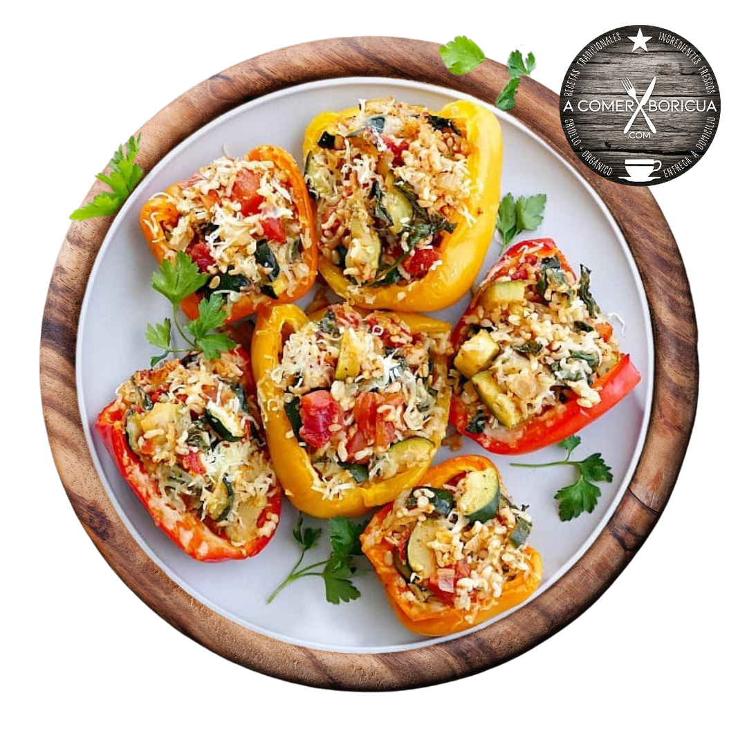 ORIGINAL KETO BELL PEPPER