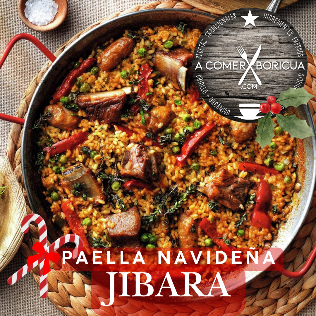 "PAELLA JIBARA"