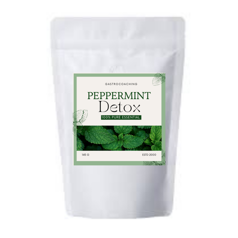 PEPPERMINT DETOX