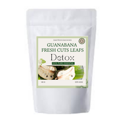 GUANABANA (LEAFS ORGANIC & NATURAL100%) DETOX