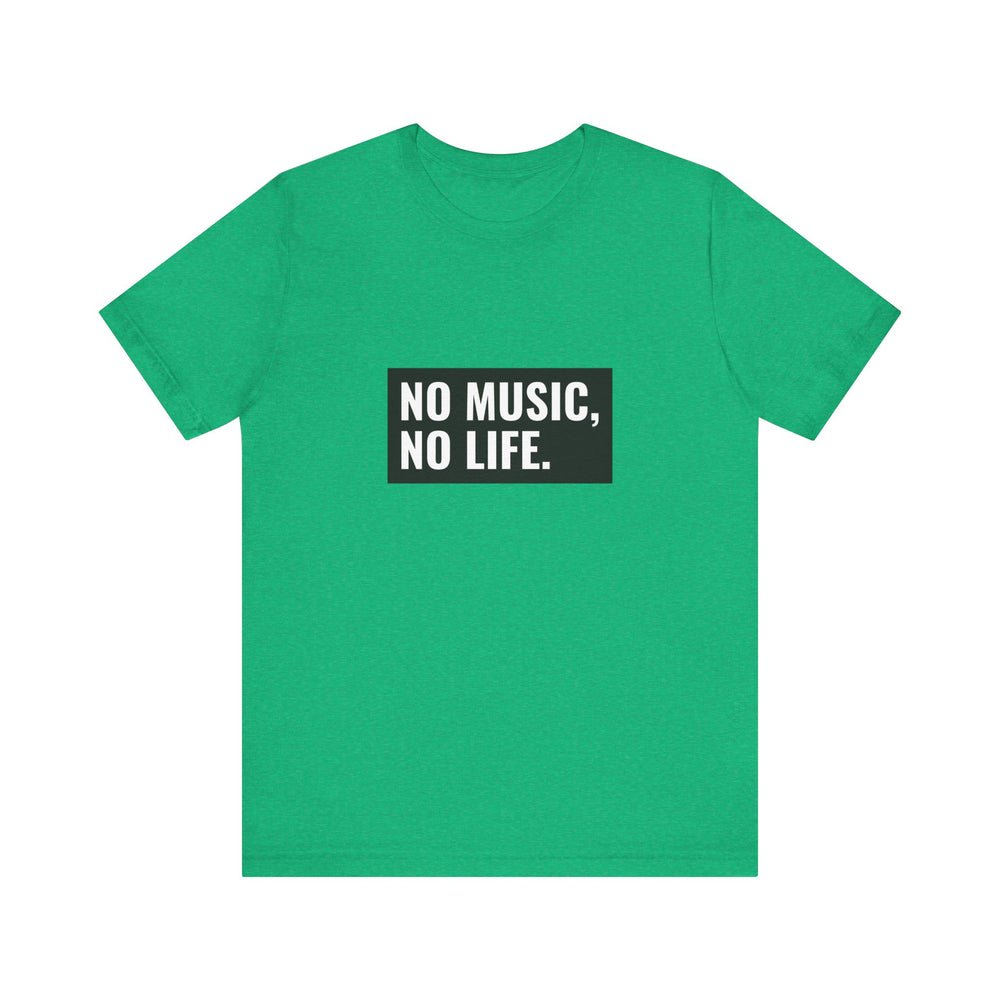 
                      
                        UNISEX (NO MUSIC, NO LIFE)
                      
                    