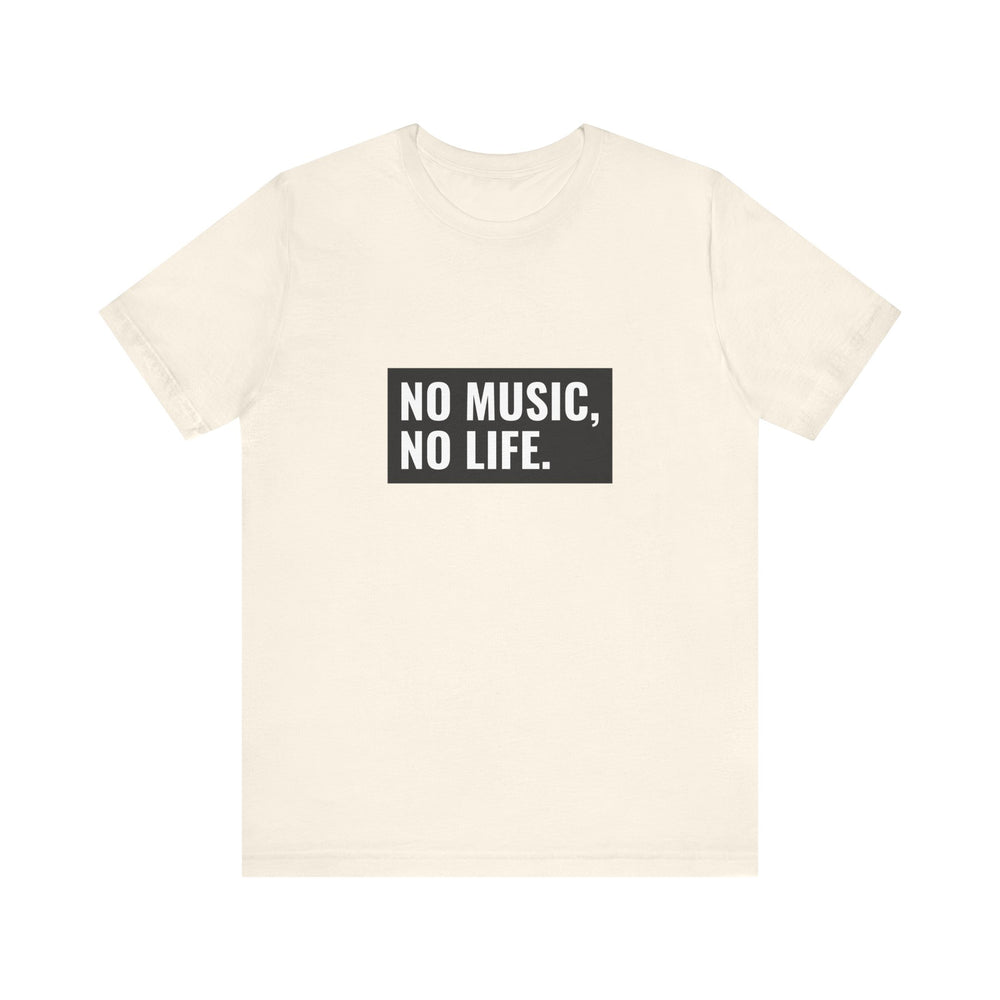 
                      
                        UNISEX (NO MUSIC, NO LIFE)
                      
                    