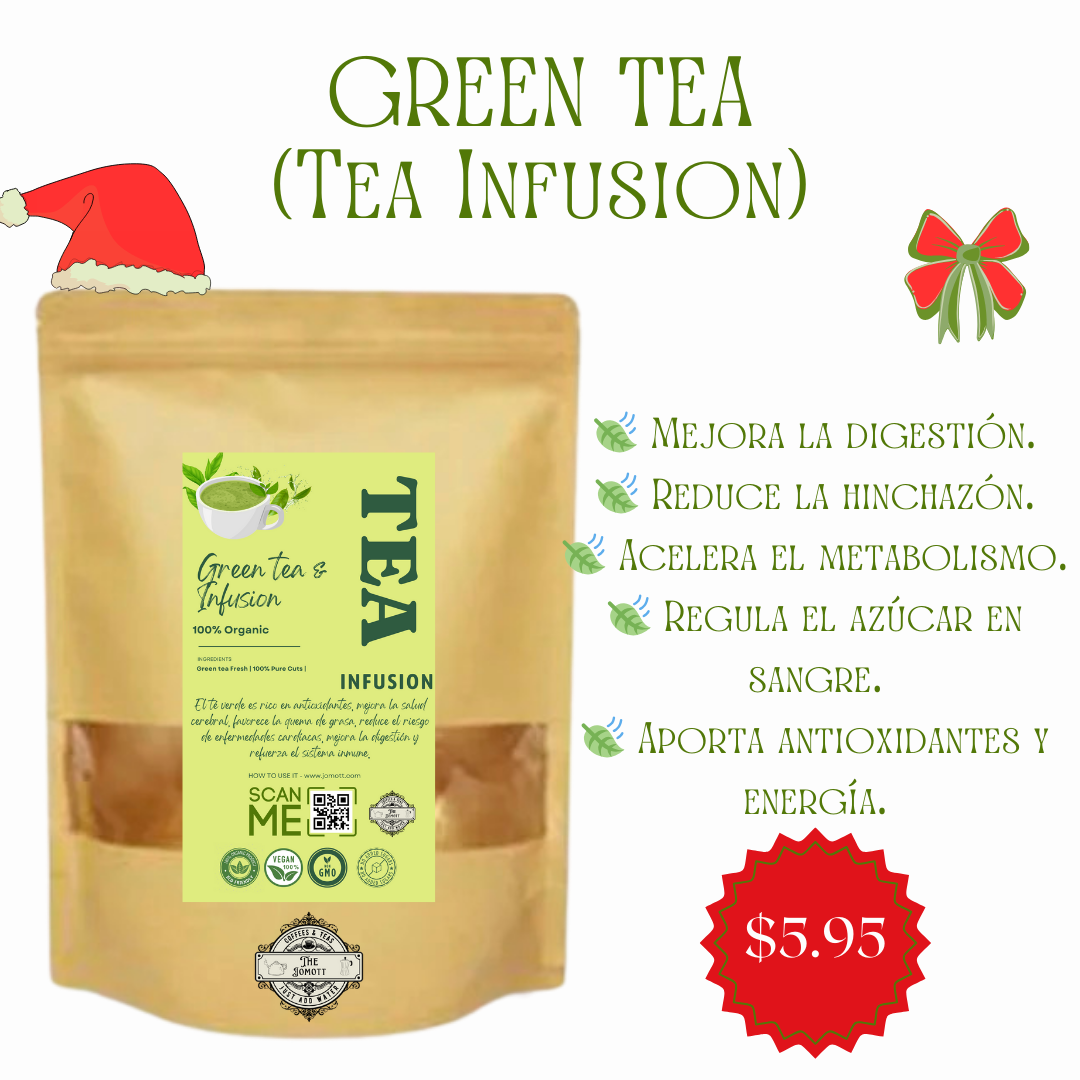 Green Tea (Infusion)