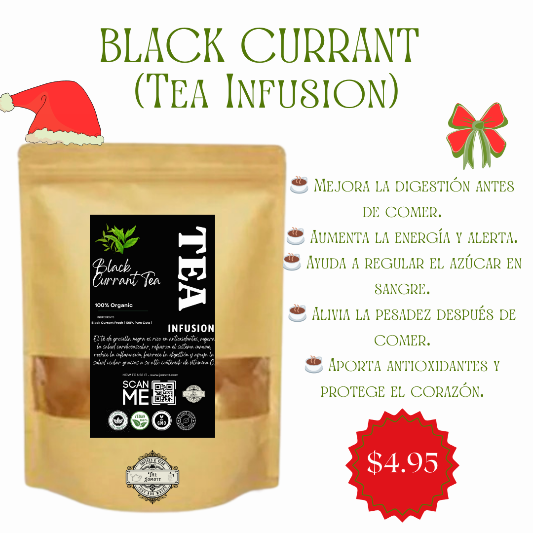 Black currant (Te infusion)