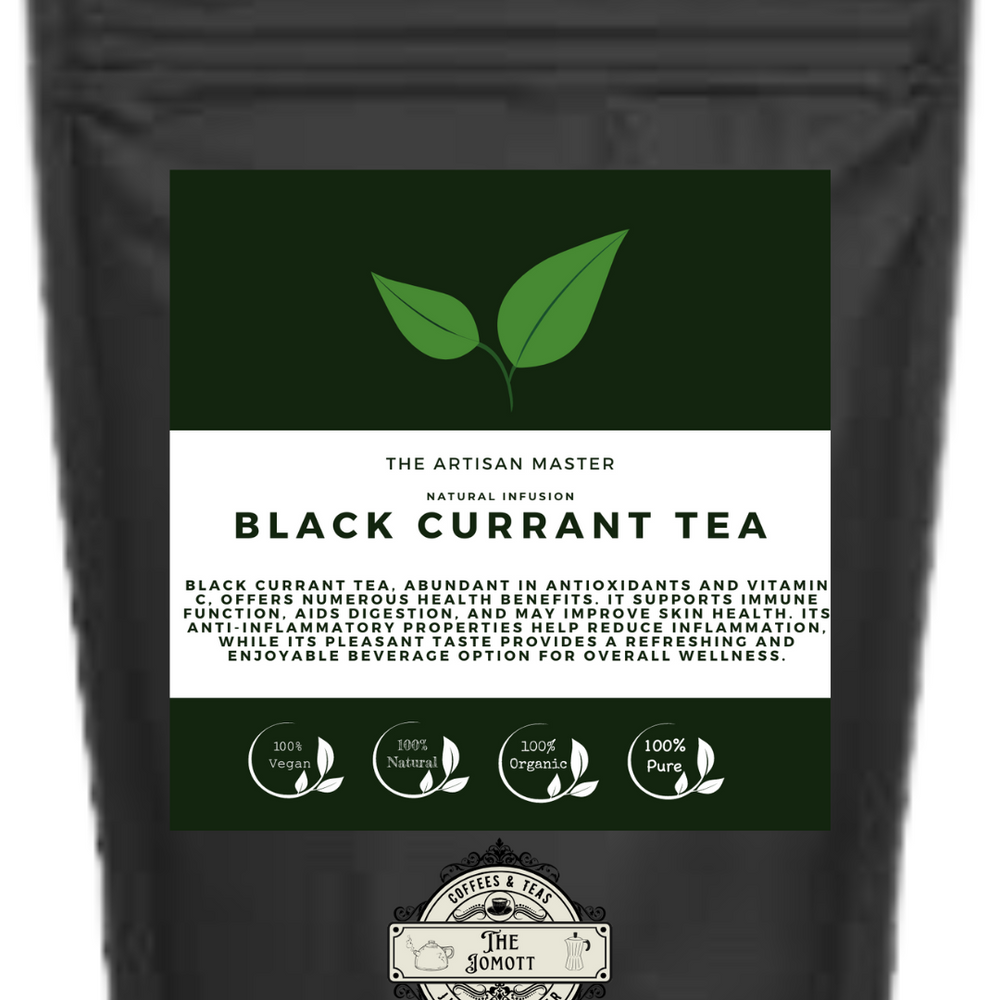 BLACK CURRANT TEA