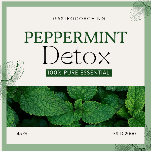 PEPPERMINT DETOX