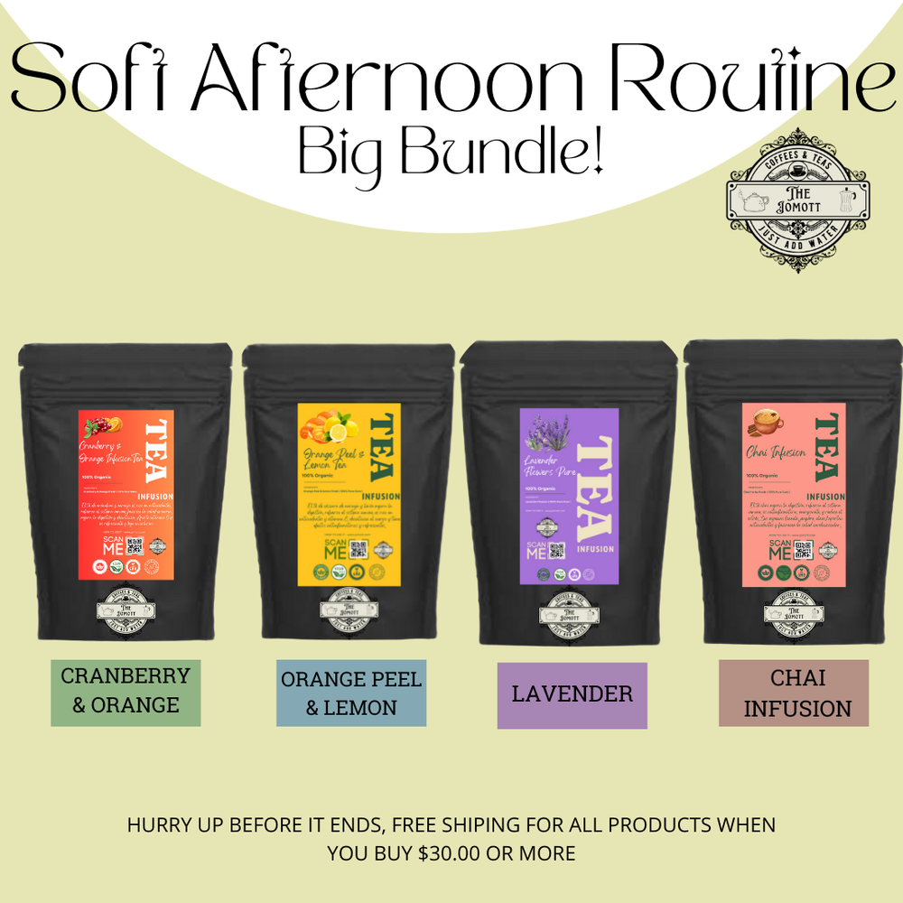 SOFT AFTERNOON ROUTINE (BUNDLE)