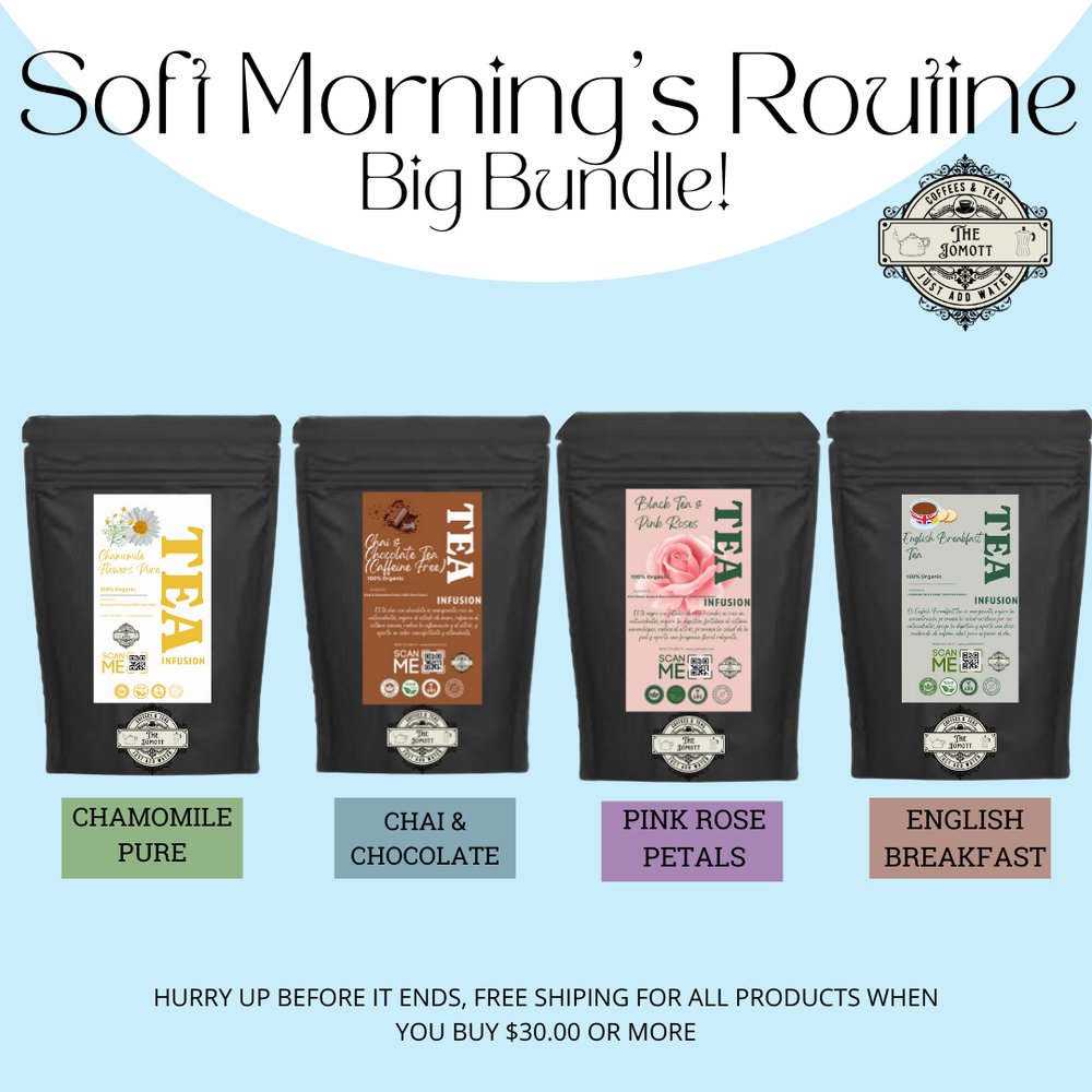 SOFT MORNING ROUTINE (BUNDLE)