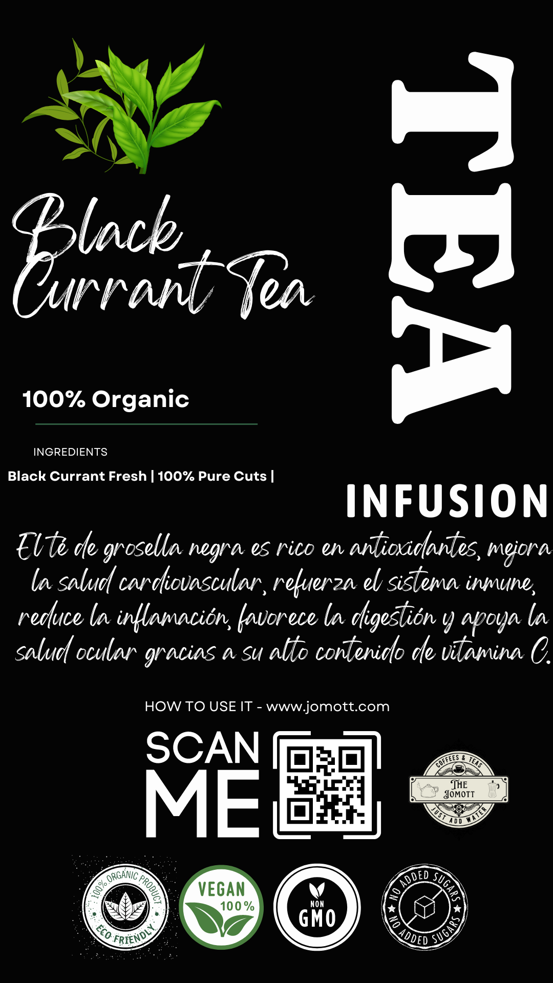 Black currant (Te infusion)