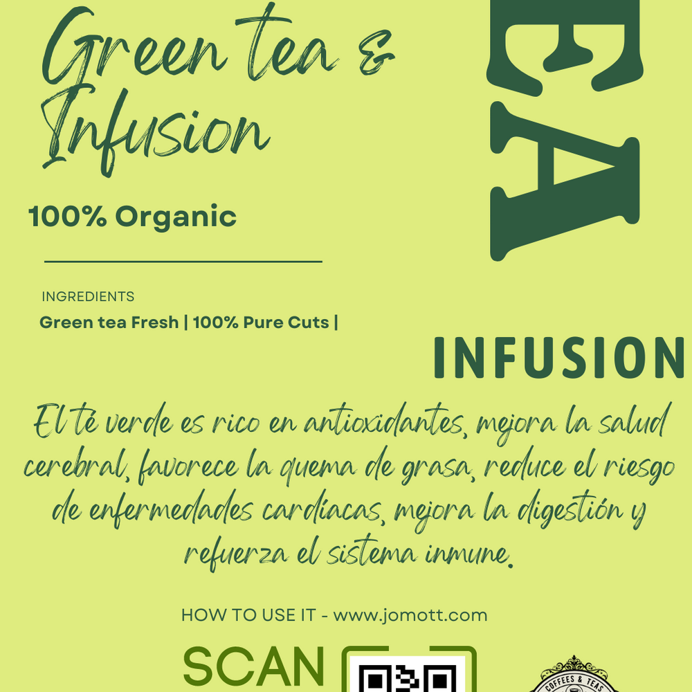 Green Tea (Infusion)