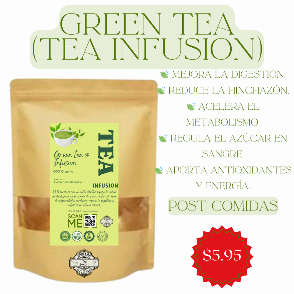 Green Tea (Infusion)