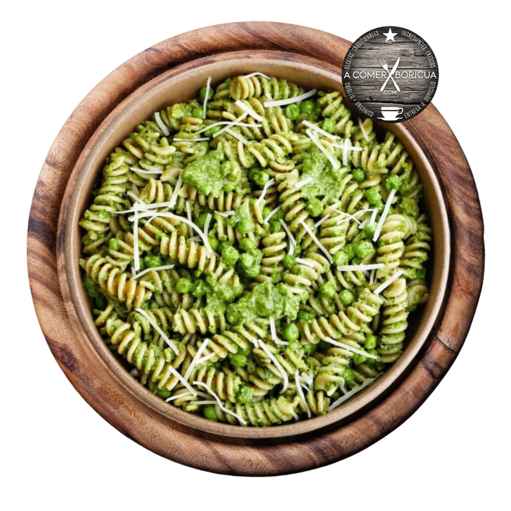 PASTA CORTA PESTO (8 ONZAS)